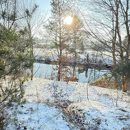 Luksusowy Duzy Dom W Rytlu * Rytel