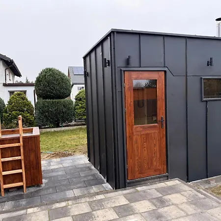 Luksusowy Duży Dom W Rytlu Willa