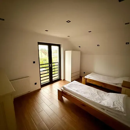 فيلة Luksusowy Duzy Dom W Rytlu Rytel