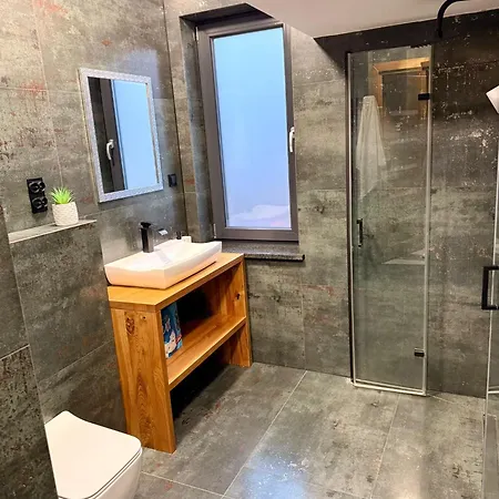 Villa Luksusowy Duzy Dom W Rytlu *