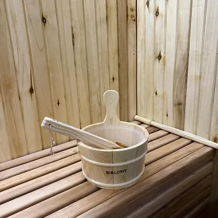 Luksusowy Duzy Dom W Rytlu *