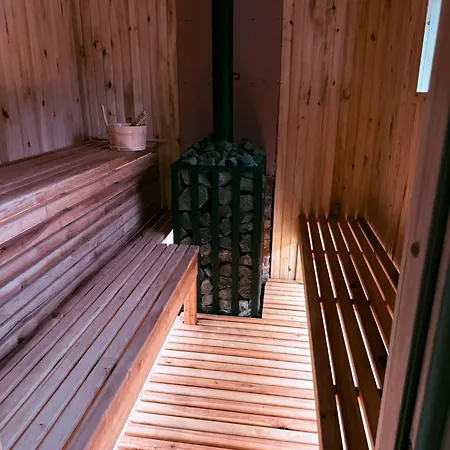 Villa Luksusowy Duzy Dom W Rytlu *