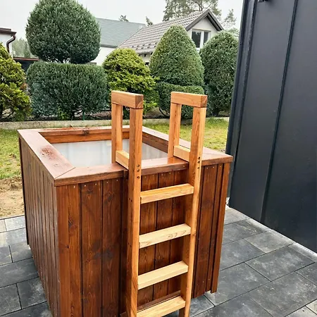 Villa Luksusowy Duzy Dom W Rytlu