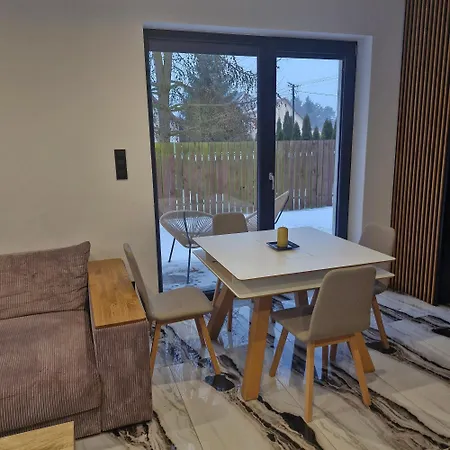 Luksusowy Duży Dom W Rytlu Willa