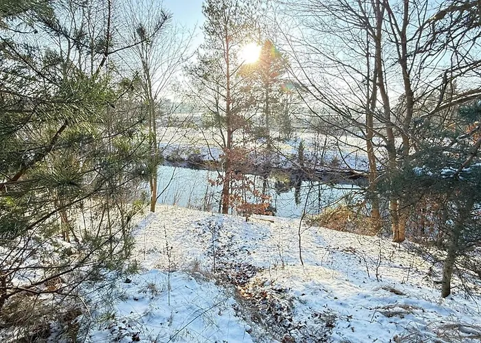 Luksusowy Duzy Dom W Rytlu * Rytel