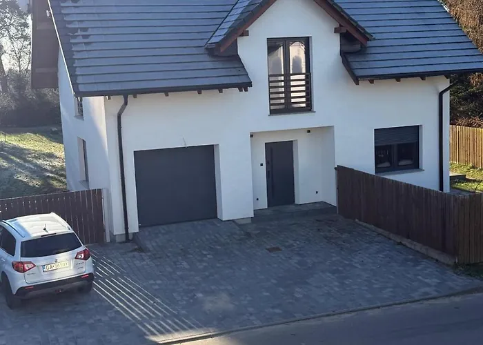 Luksusowy Duzy Dom W Rytlu Villa *