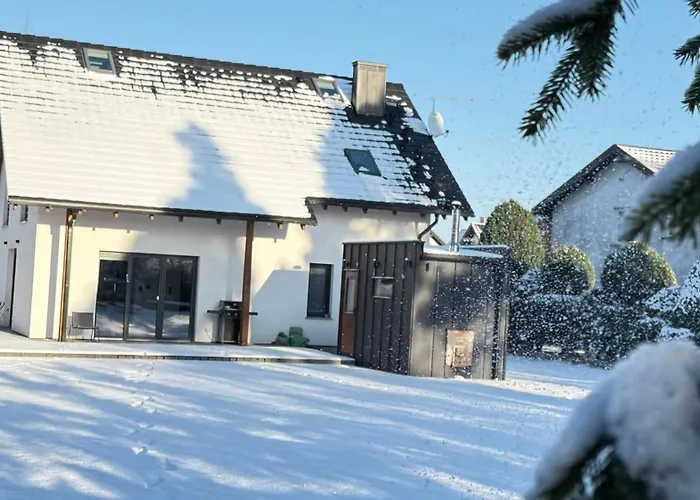 Willa Luksusowy Duży Dom W Rytlu