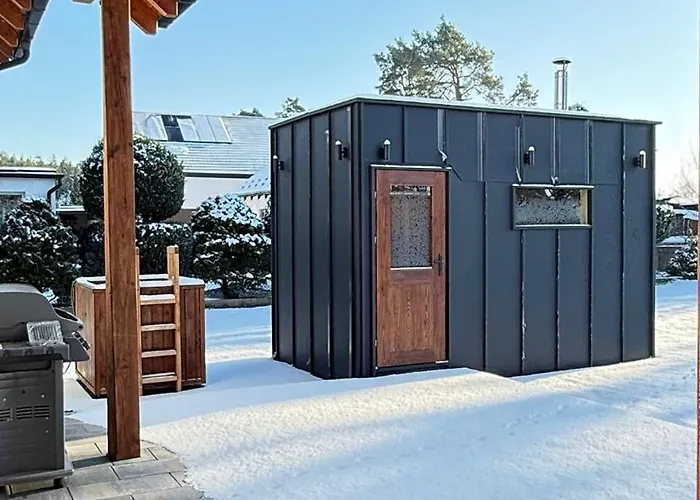 Luksusowy Duzy Dom W Rytlu *