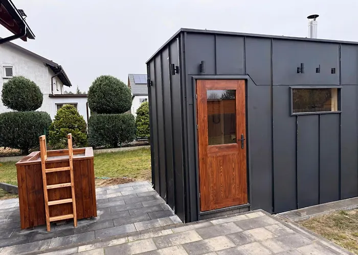 Luksusowy Duzy Dom W Rytlu Villa