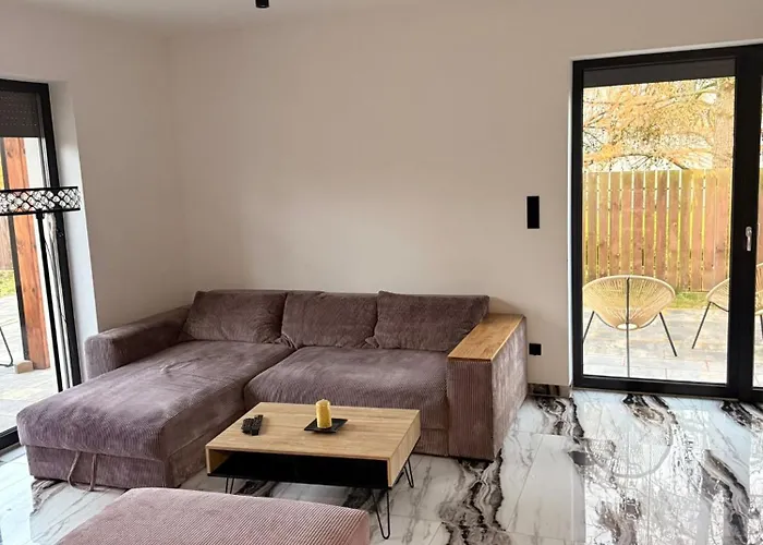 Luksusowy Duzy Dom W Rytlu *