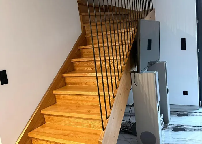 Luksusowy Duzy Dom W Rytlu