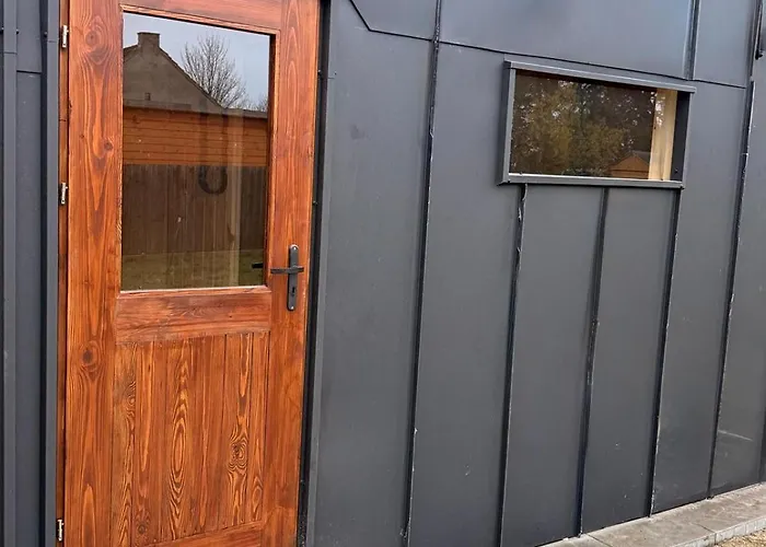 Luksusowy Duzy Dom W Rytlu فيلة *