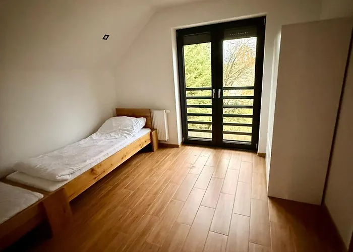 Luksusowy Duzy Dom W Rytlu Rytel