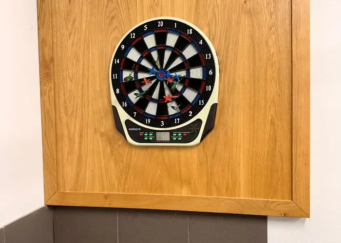 فيلة Luksusowy Duzy Dom W Rytlu