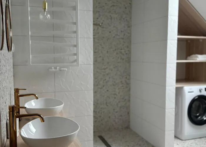 فيلة Luksusowy Duzy Dom W Rytlu Rytel