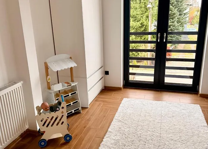 Luksusowy Duzy Dom W Rytlu * Rytel