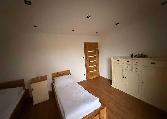 Luksusowy Duzy Dom W Rytlu Villa