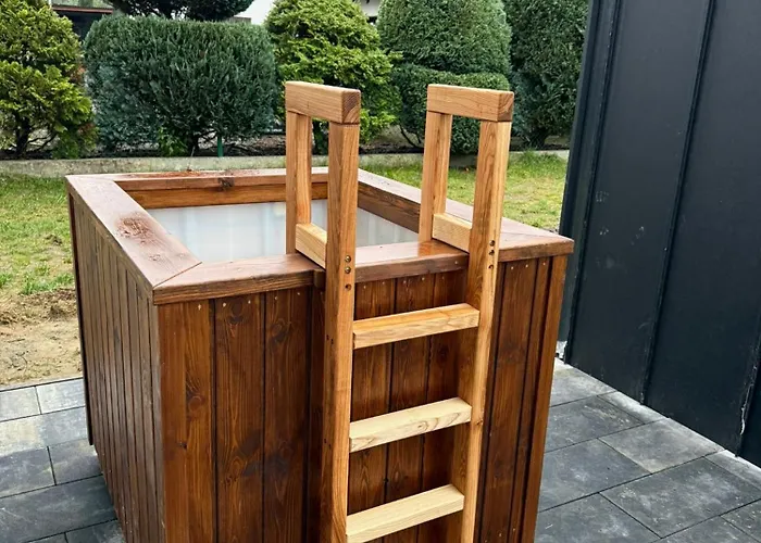 فيلة Luksusowy Duzy Dom W Rytlu Rytel