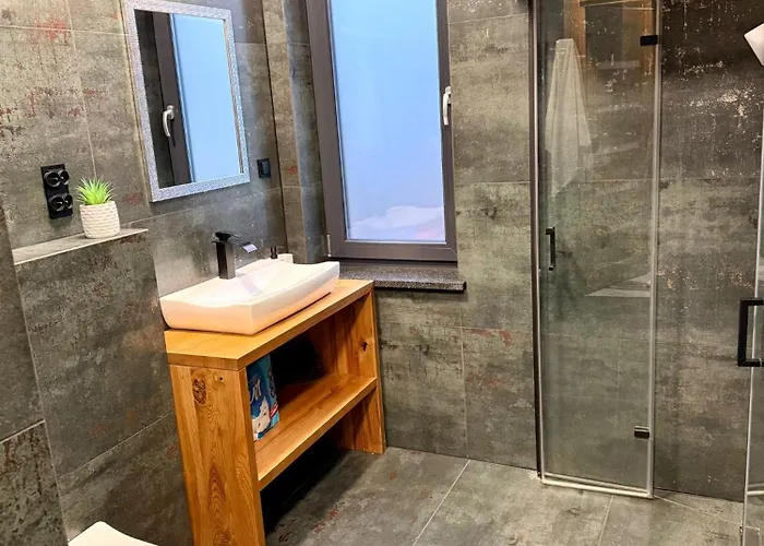 Villa Luksusowy Duzy Dom W Rytlu *