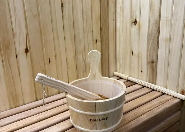 Luksusowy Duzy Dom W Rytlu *