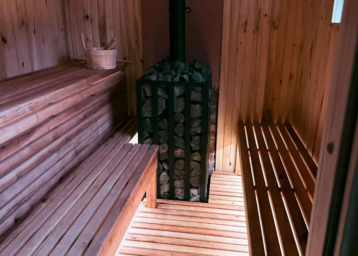 Villa Luksusowy Duzy Dom W Rytlu *