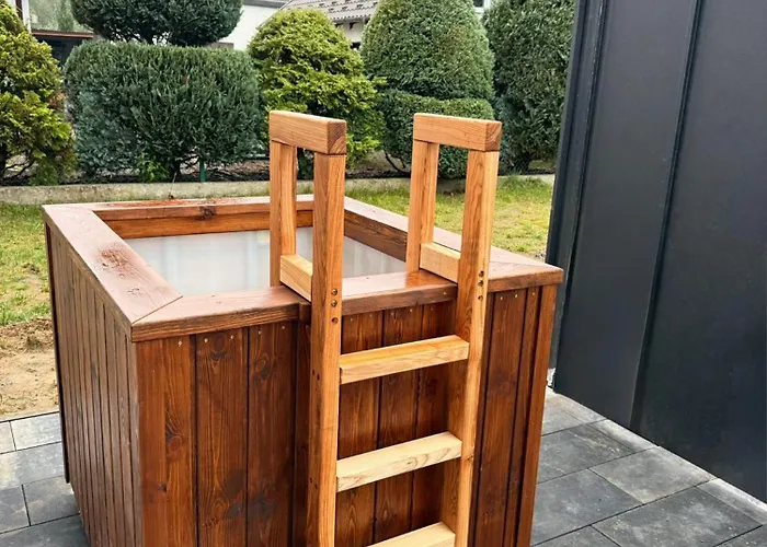 Villa Luksusowy Duzy Dom W Rytlu