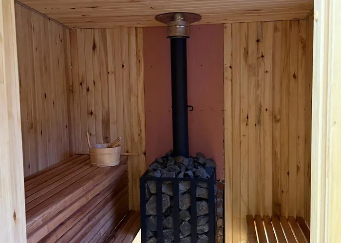 Luksusowy Duzy Dom W Rytlu Villa Rytel