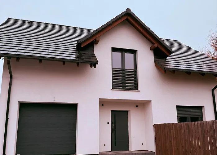 Luksusowy Duzy Dom W Rytlu