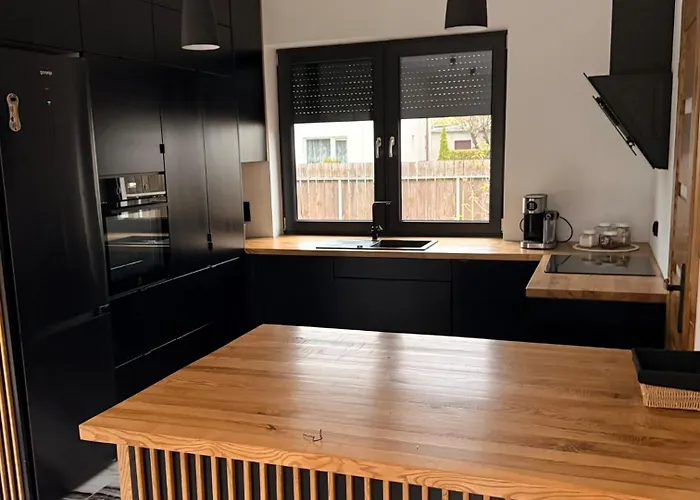 Luksusowy Duzy Dom W Rytlu Rytel