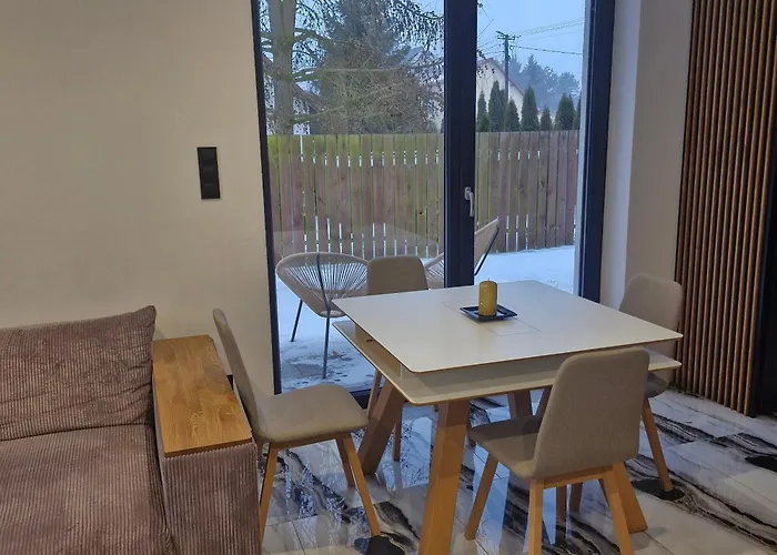 Luksusowy Duży Dom W Rytlu Willa